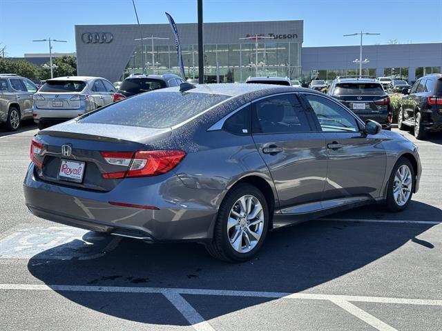 2018 Honda Accord Sedan LX Tucson AZ