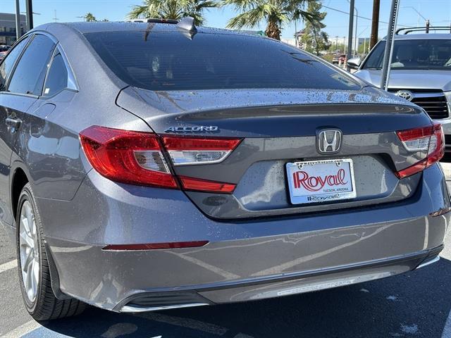 2018 Honda Accord Sedan LX Tucson AZ