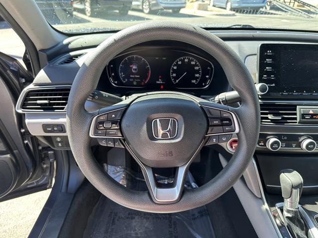 2018 Honda Accord Sedan LX Tucson AZ