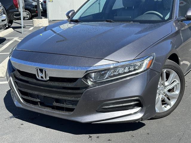 2018 Honda Accord Sedan LX Tucson AZ