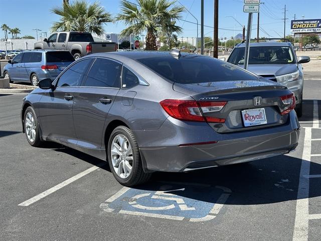 2018 Honda Accord Sedan LX Tucson AZ