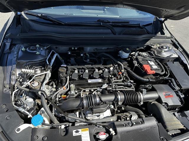 2018 Honda Accord Sedan LX Tucson AZ