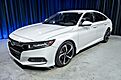 2018 Honda Accord Sedan Sport 1.5T