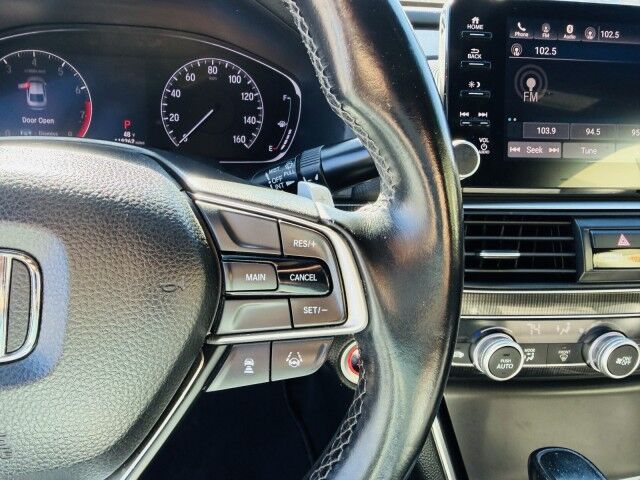 2018 Honda Accord Sedan Sport 1.5T Conover NC