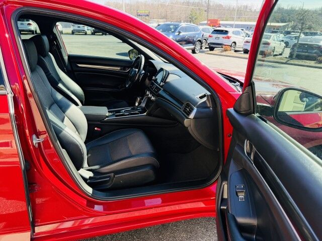 2018 Honda Accord Sedan Sport 1.5T Conover NC