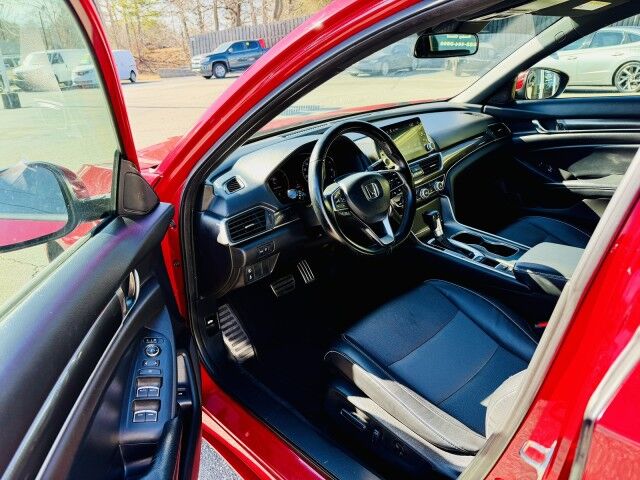 2018 Honda Accord Sedan Sport 1.5T Conover NC