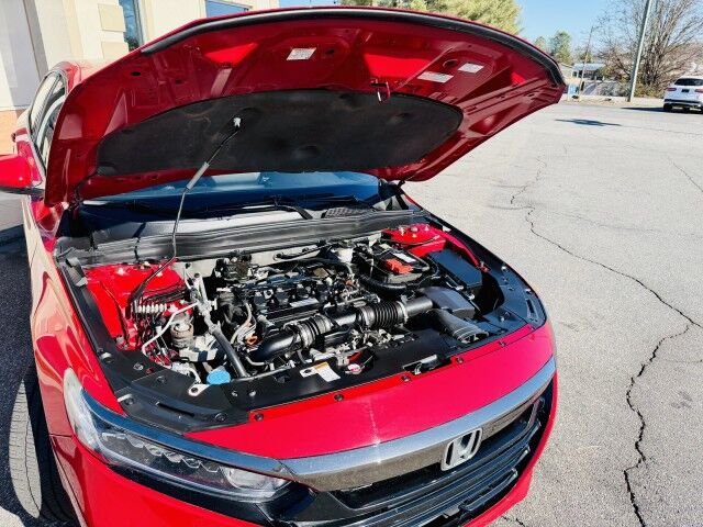 2018 Honda Accord Sedan Sport 1.5T Conover NC