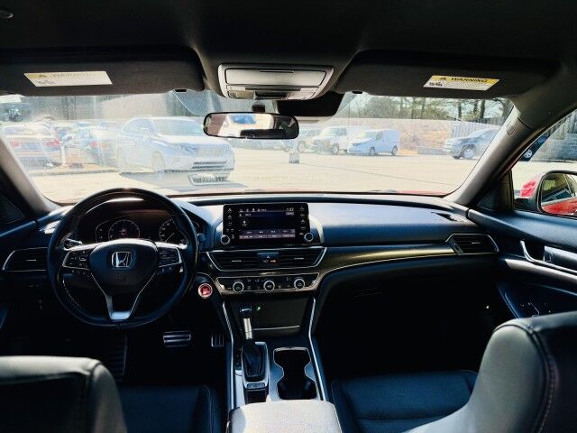 2018 Honda Accord Sedan Sport 1.5T Conover NC