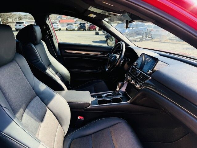 2018 Honda Accord Sedan Sport 1.5T Conover NC