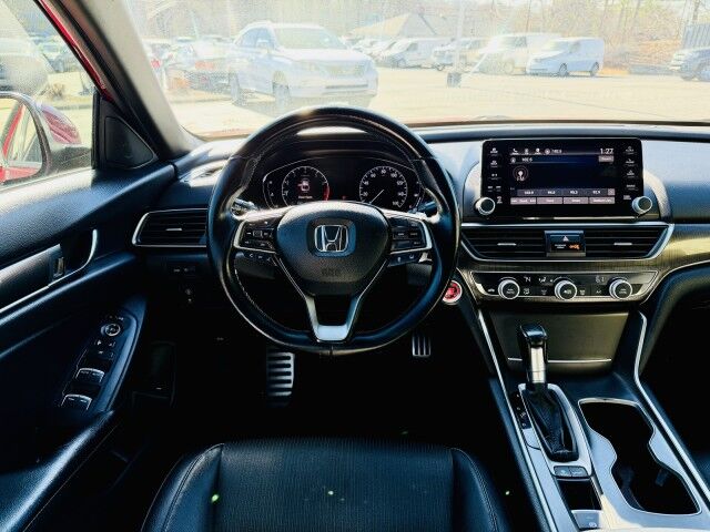 2018 Honda Accord Sedan Sport 1.5T Conover NC