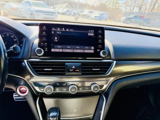 2018 Honda Accord Sedan Sport 1.5T Conover NC