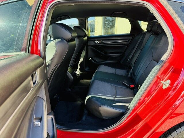 2018 Honda Accord Sedan Sport 1.5T Conover NC