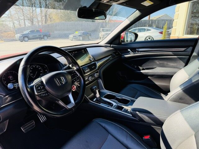 2018 Honda Accord Sedan Sport 1.5T Conover NC