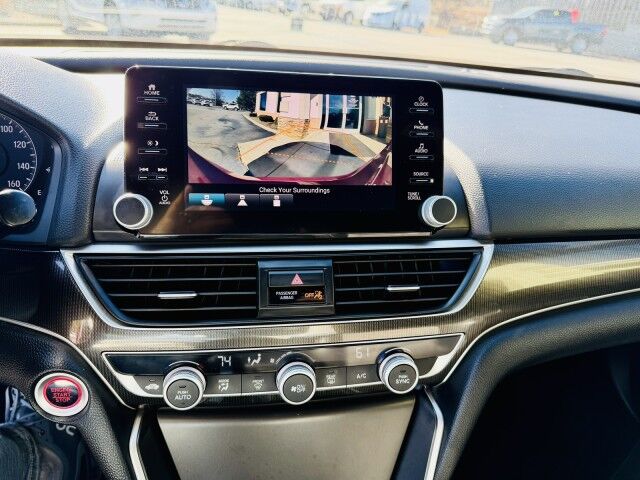 2018 Honda Accord Sedan Sport 1.5T Conover NC