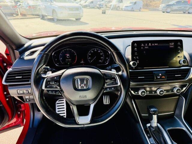 2018 Honda Accord Sedan Sport 1.5T Conover NC