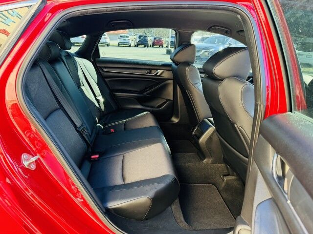 2018 Honda Accord Sedan Sport 1.5T Conover NC