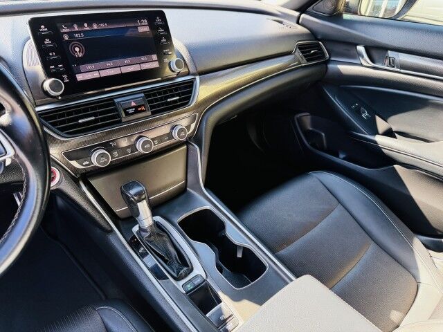 2018 Honda Accord Sedan Sport 1.5T Conover NC