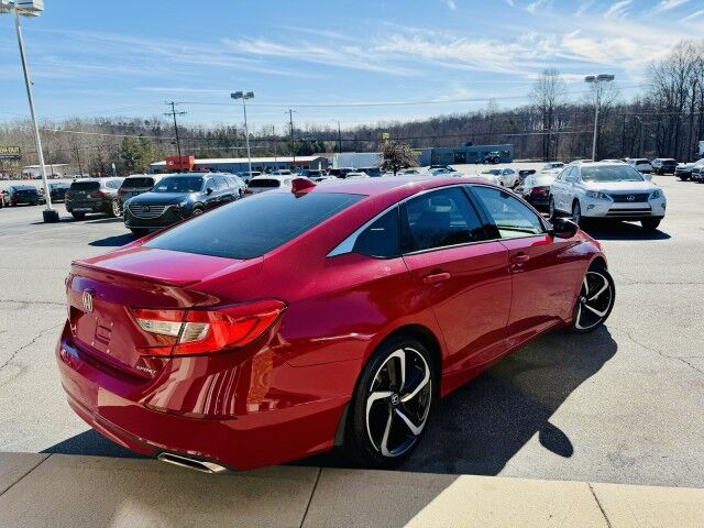 2018 Honda Accord Sedan Sport 1.5T Conover NC