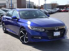 2018 Honda Accord Sedan Sport 1.5T Chicago IL 2018 Honda Accord Sedan Sport 1.5T Chicago IL