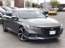 2018 Honda Accord Sedan Sport 1.5T Chicago IL 2018 Honda Accord Sedan Sport 1.5T Chicago IL