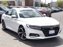 2018 Honda Accord Sedan Sport 1.5T Chicago IL 2018 Honda Accord Sedan Sport 1.5T Chicago IL