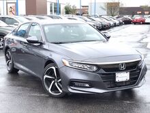 2018 Honda Accord Sedan Sport 1.5T Chicago IL 2018 Honda Accord Sedan Sport 1.5T Chicago IL