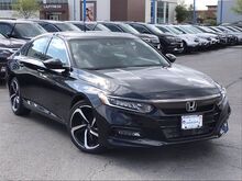 2018 Honda Accord Sedan Sport 1.5T Chicago IL 2018 Honda Accord Sedan Sport 1.5T Chicago IL