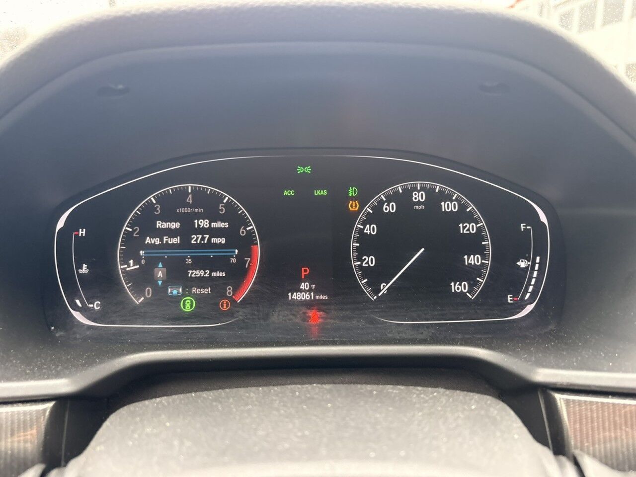 2018 Honda Accord Sedan Sport 1.5T Fitchburg MA