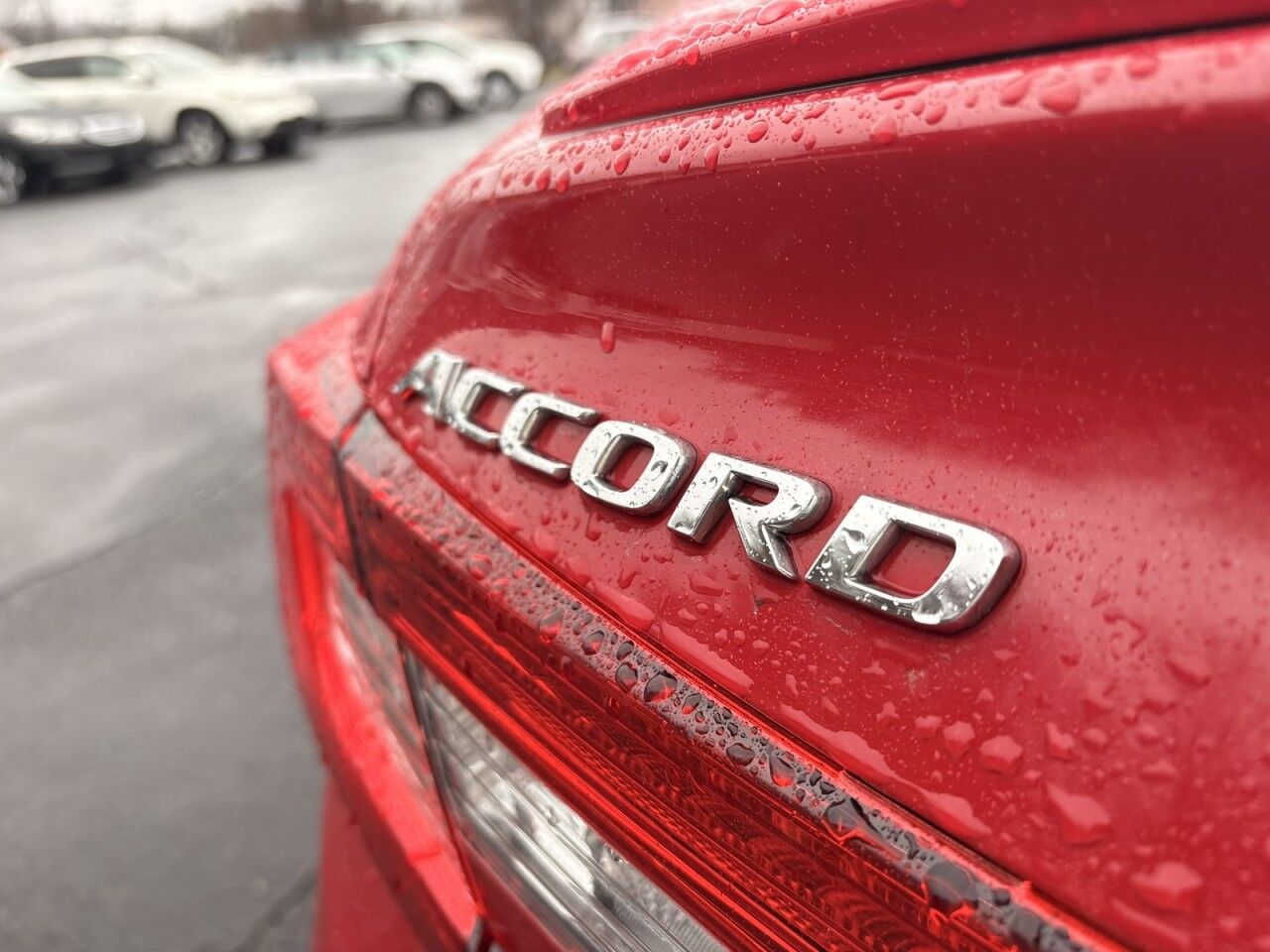 2018 Honda Accord Sedan Sport 1.5T Fitchburg MA