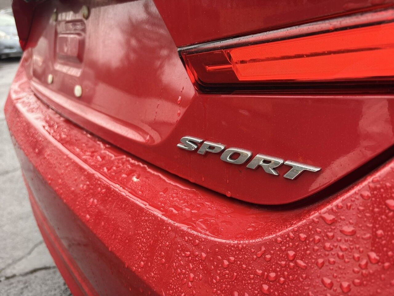 2018 Honda Accord Sedan Sport 1.5T Fitchburg MA