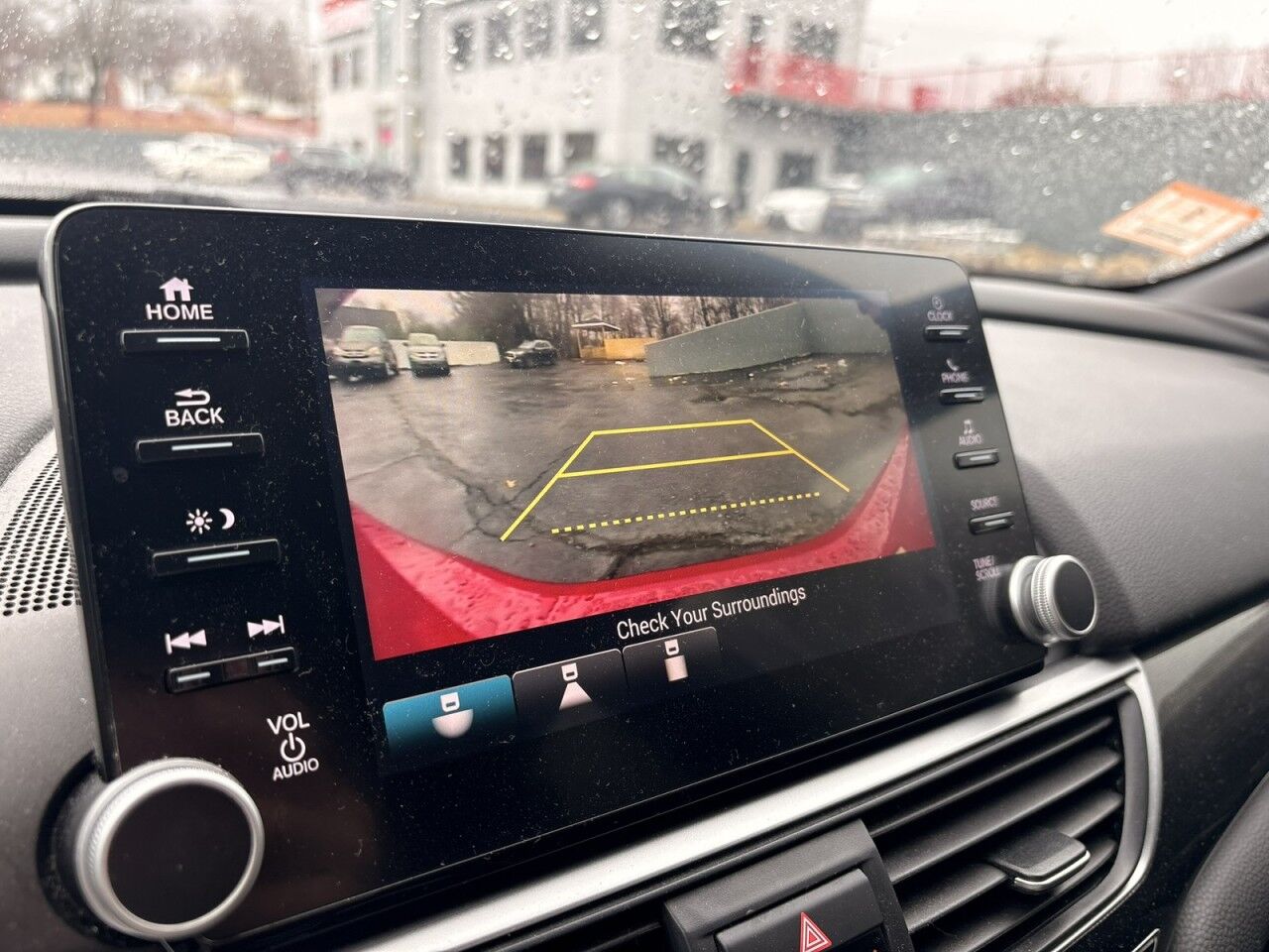 2018 Honda Accord Sedan Sport 1.5T Fitchburg MA