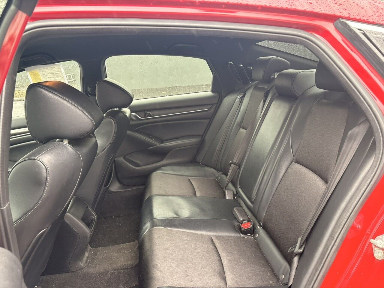 2018 Honda Accord Sedan Sport 1.5T Fitchburg MA