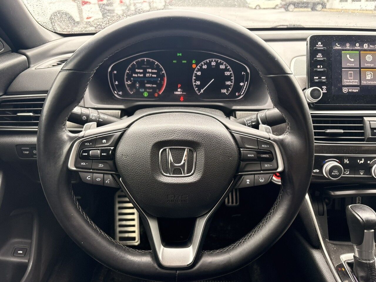 2018 Honda Accord Sedan Sport 1.5T Fitchburg MA