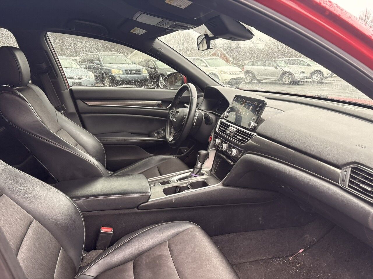 2018 Honda Accord Sedan Sport 1.5T Fitchburg MA
