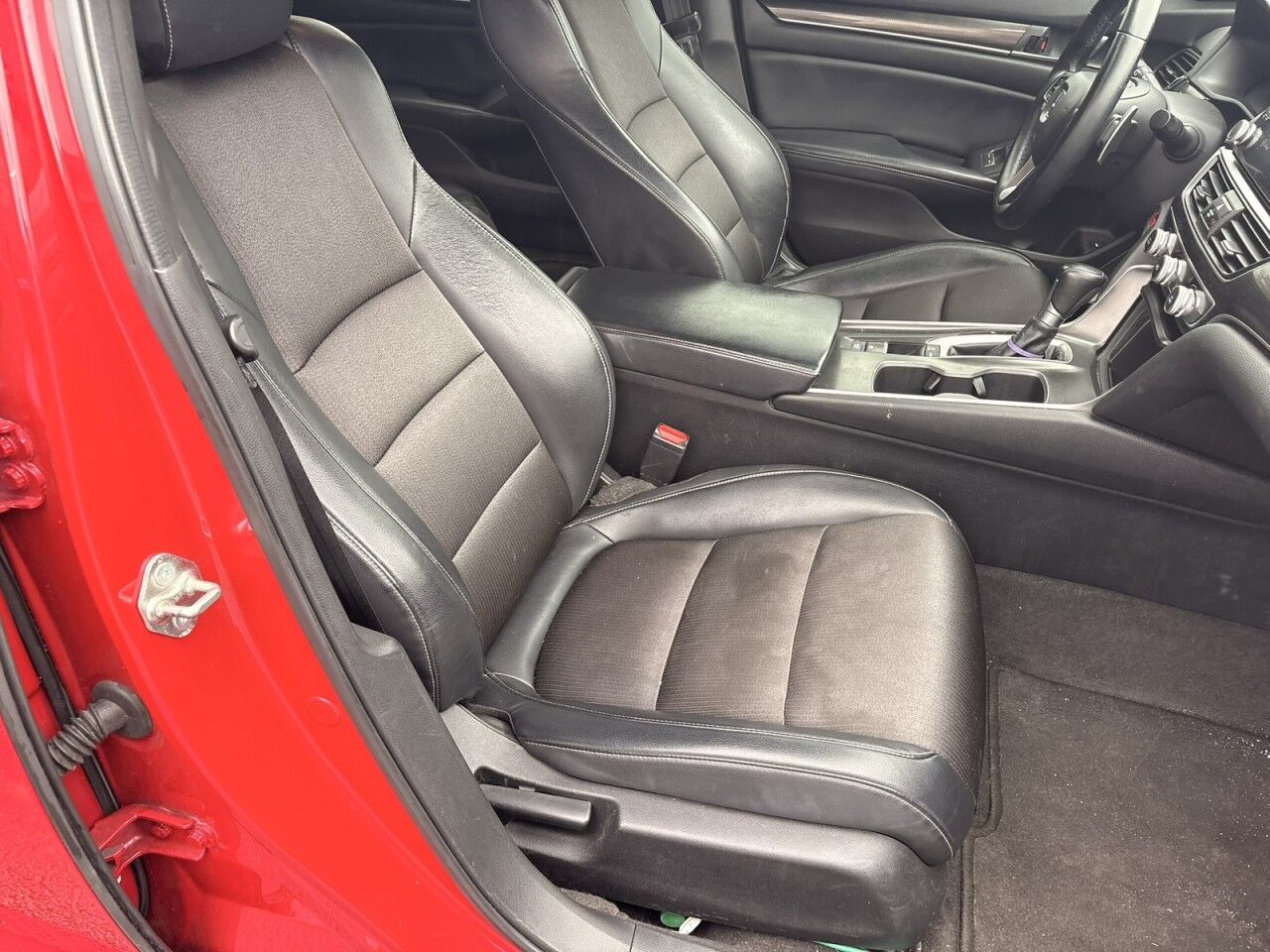 2018 Honda Accord Sedan Sport 1.5T Fitchburg MA