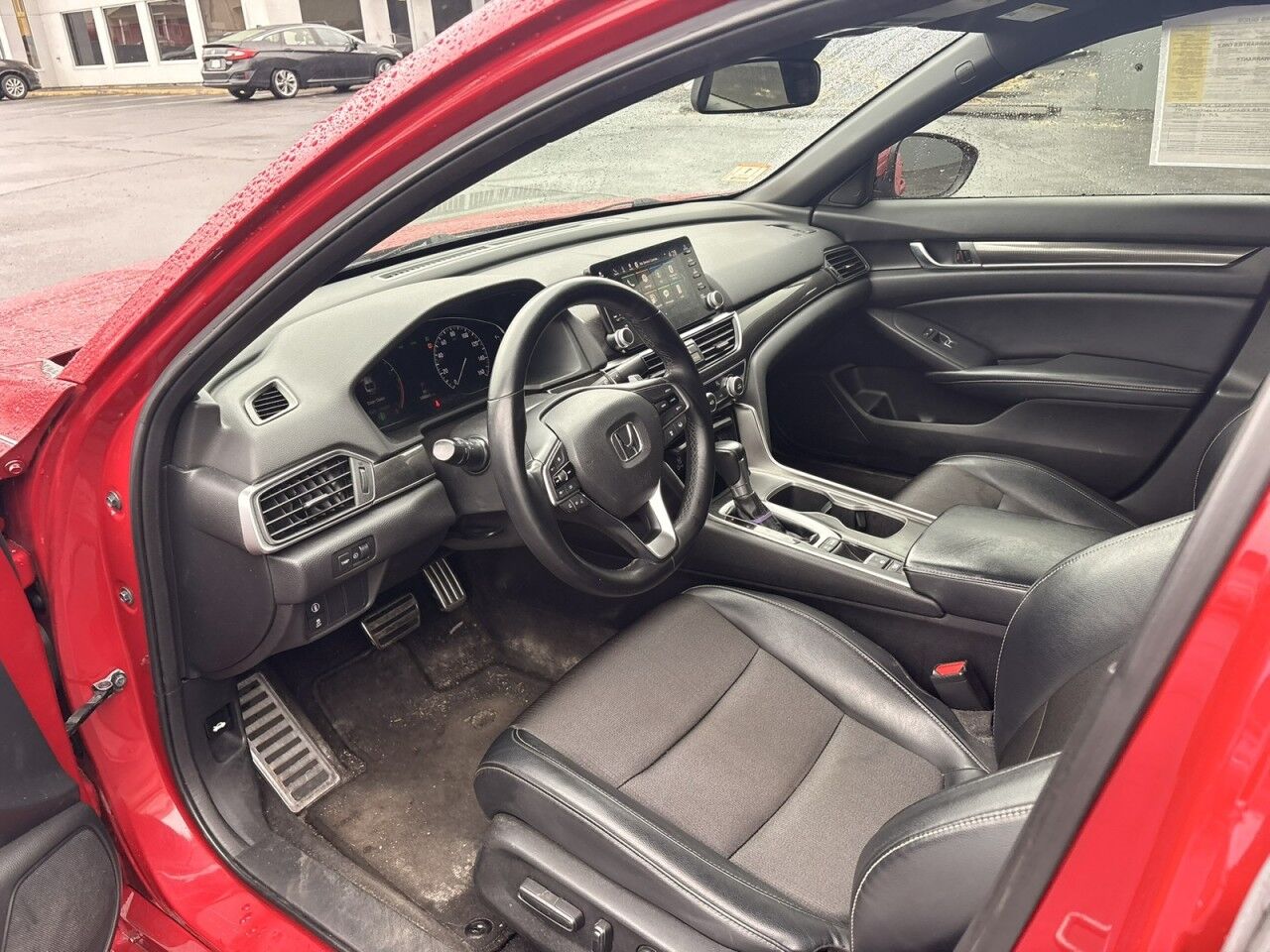 2018 Honda Accord Sedan Sport 1.5T Fitchburg MA