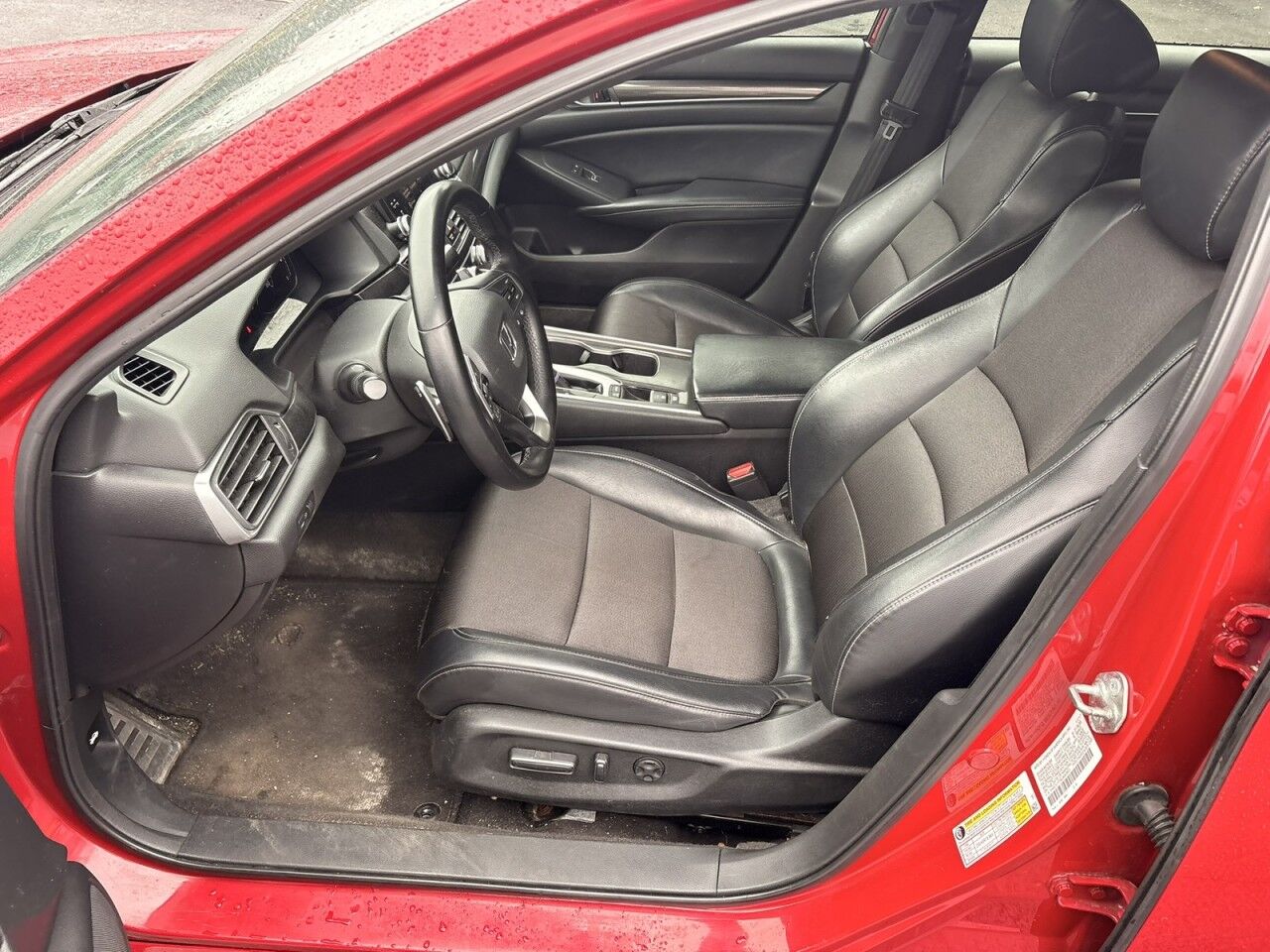 2018 Honda Accord Sedan Sport 1.5T Fitchburg MA