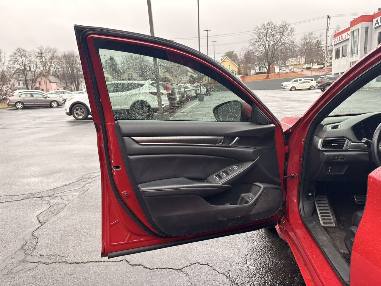 2018 Honda Accord Sedan Sport 1.5T Fitchburg MA