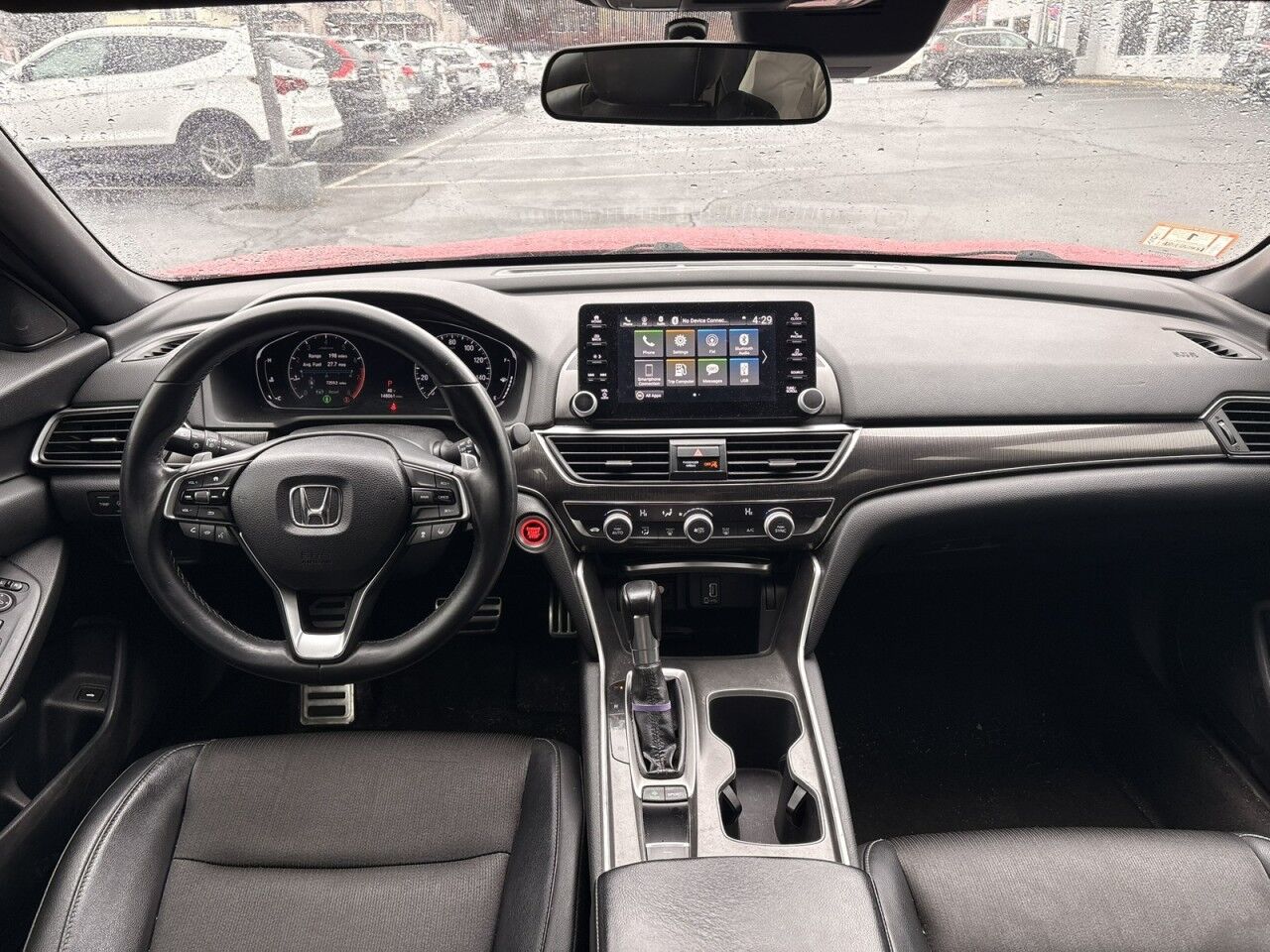 2018 Honda Accord Sedan Sport 1.5T Fitchburg MA