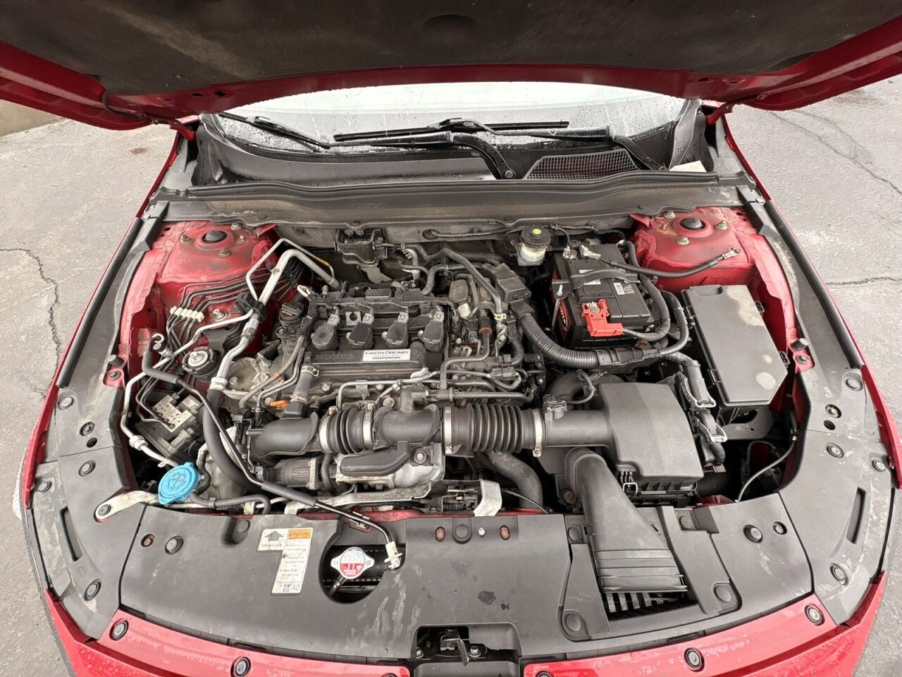 2018 Honda Accord Sedan Sport 1.5T Fitchburg MA