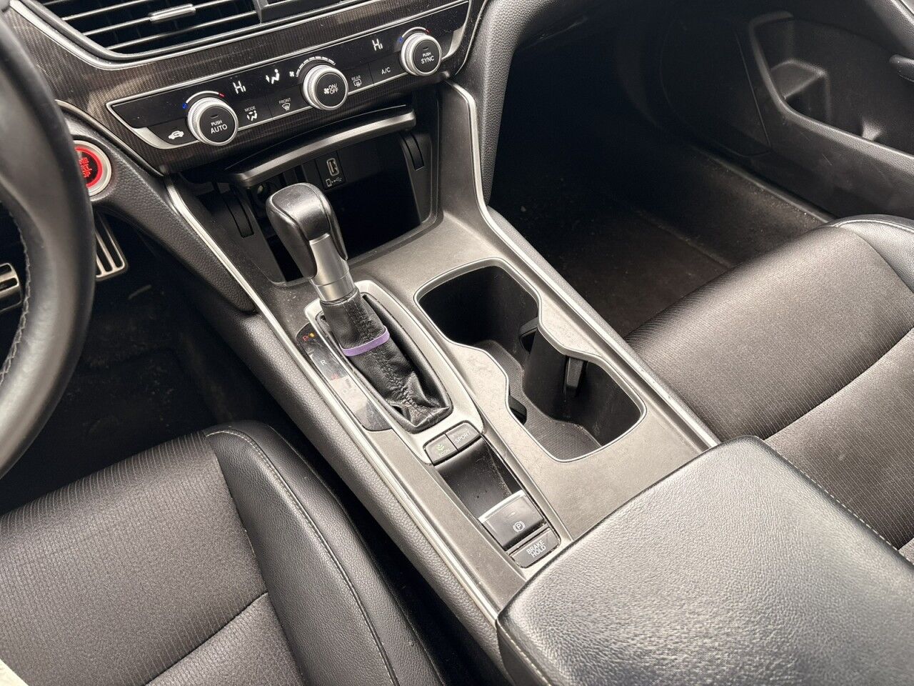 2018 Honda Accord Sedan Sport 1.5T Fitchburg MA