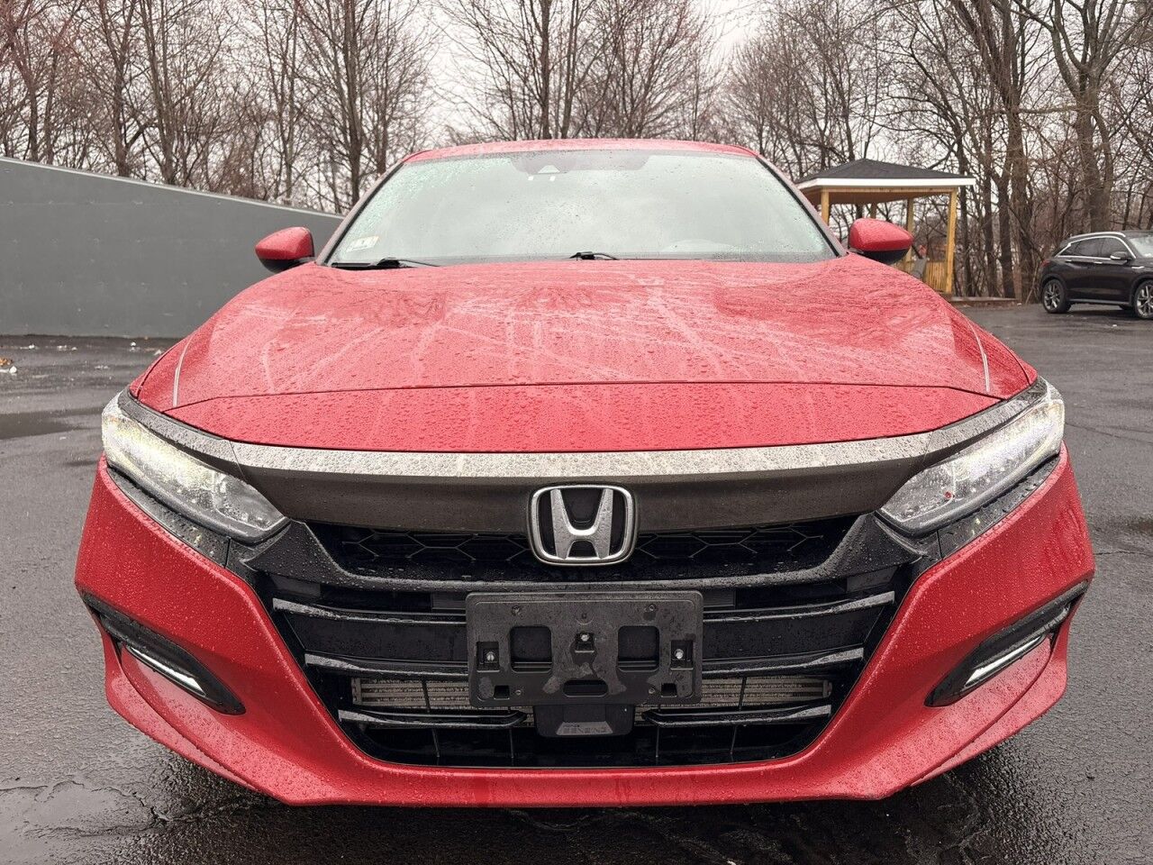 2018 Honda Accord Sedan Sport 1.5T