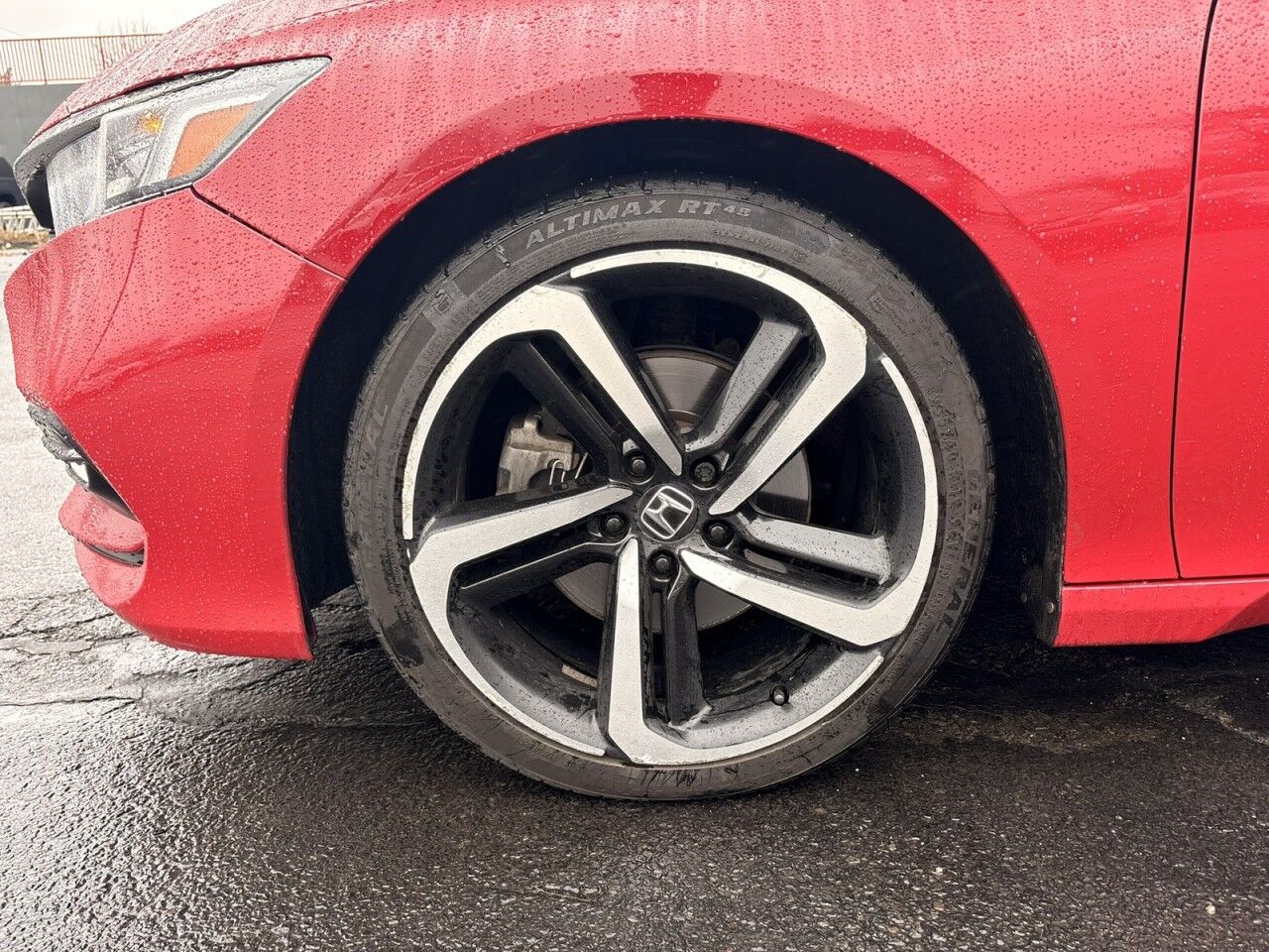 2018 Honda Accord Sedan Sport 1.5T Fitchburg MA