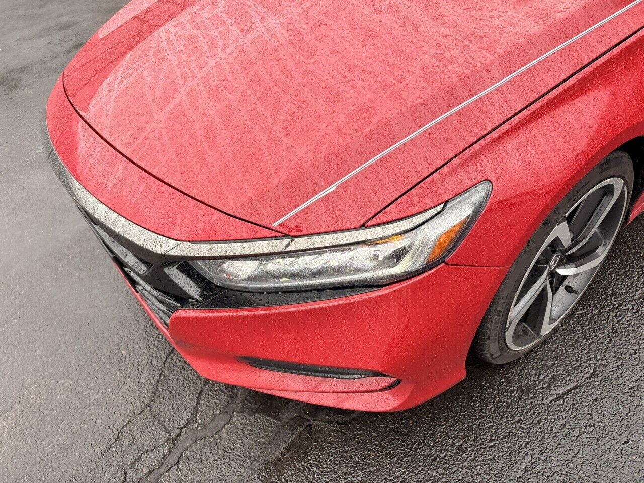 2018 Honda Accord Sedan Sport 1.5T Fitchburg MA