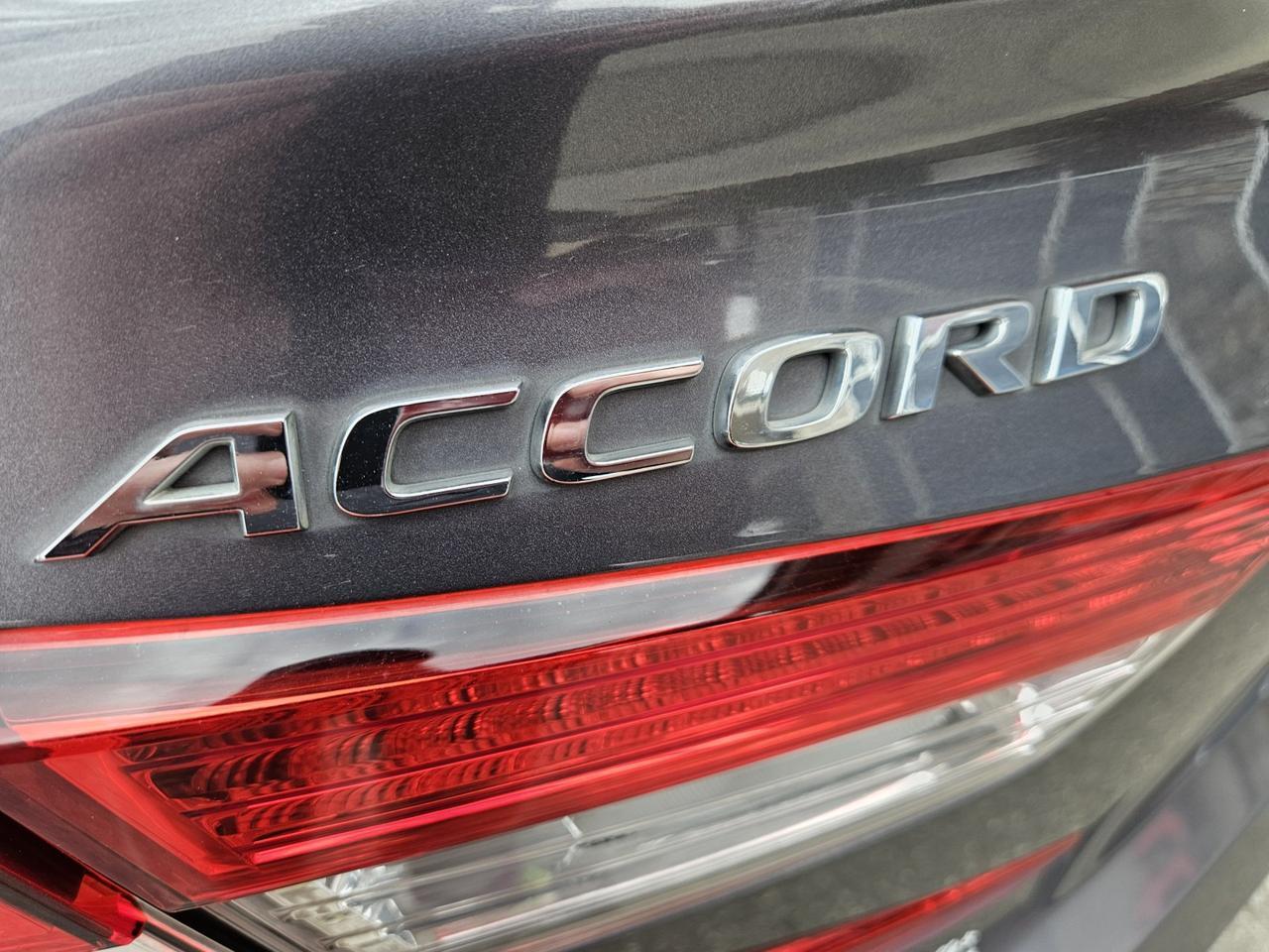 2018 Honda Accord Sedan Sport 1.5T Grand Junction CO