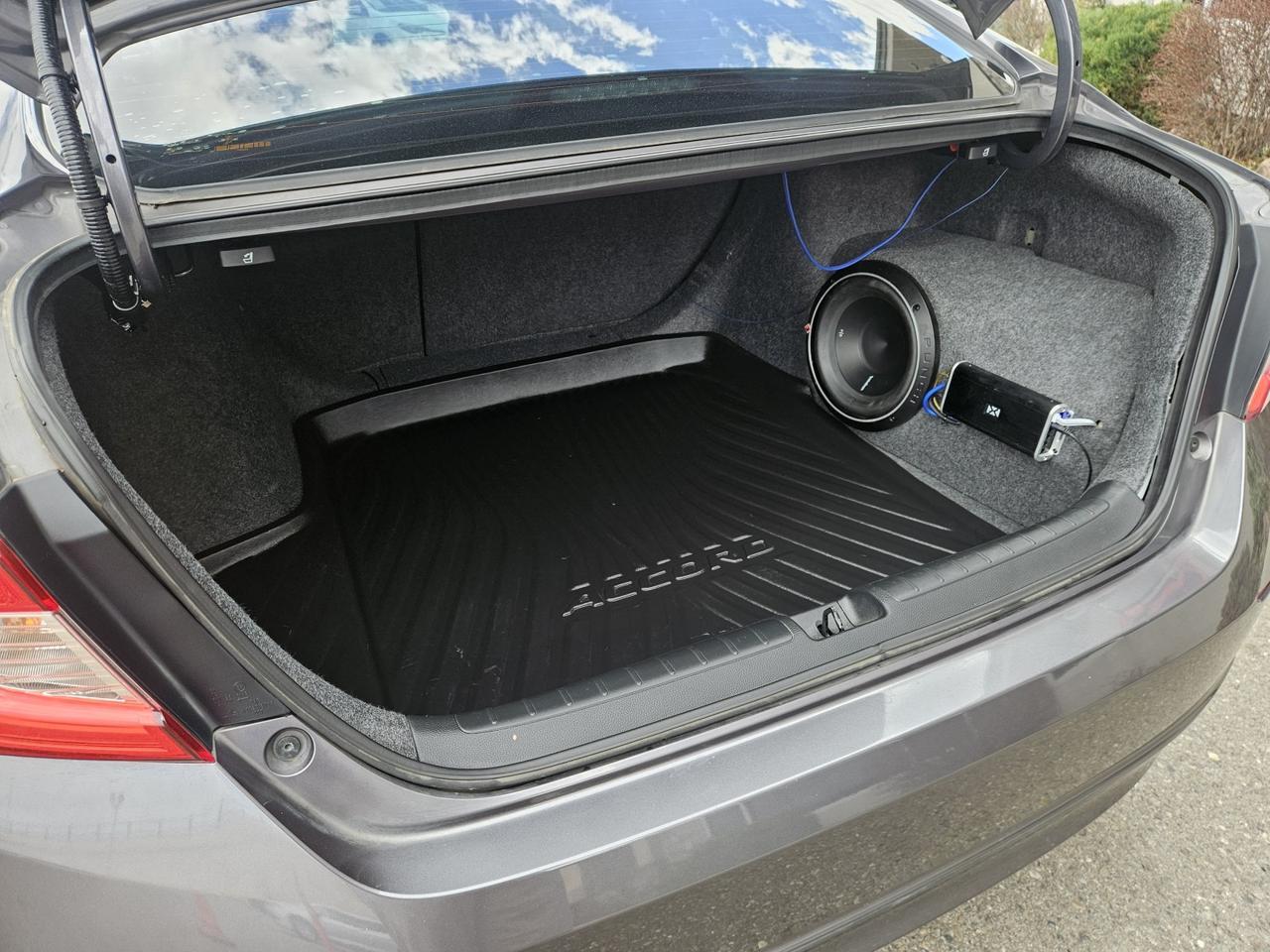 2018 Honda Accord Sedan Sport 1.5T Grand Junction CO