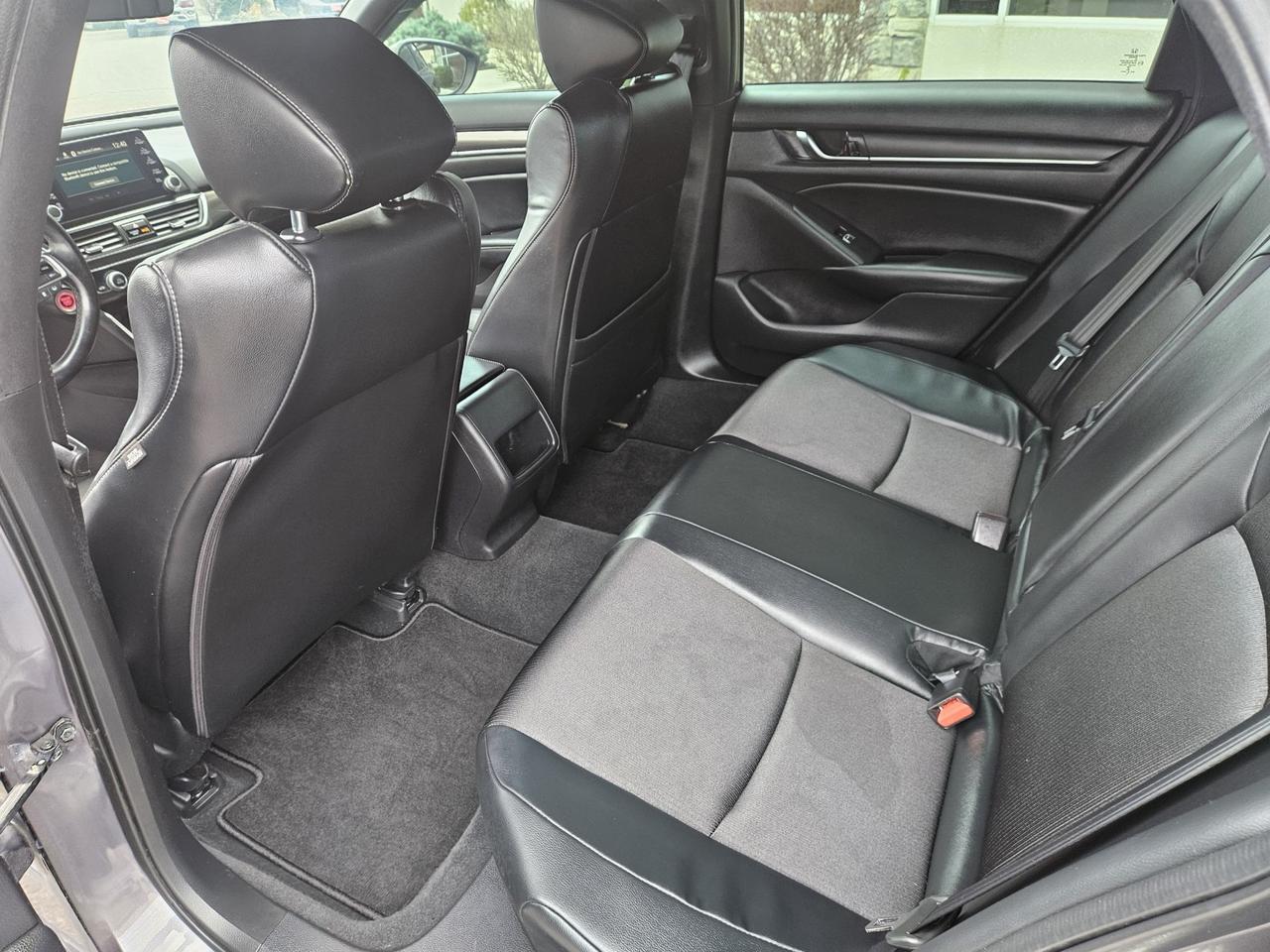 2018 Honda Accord Sedan Sport 1.5T Grand Junction CO