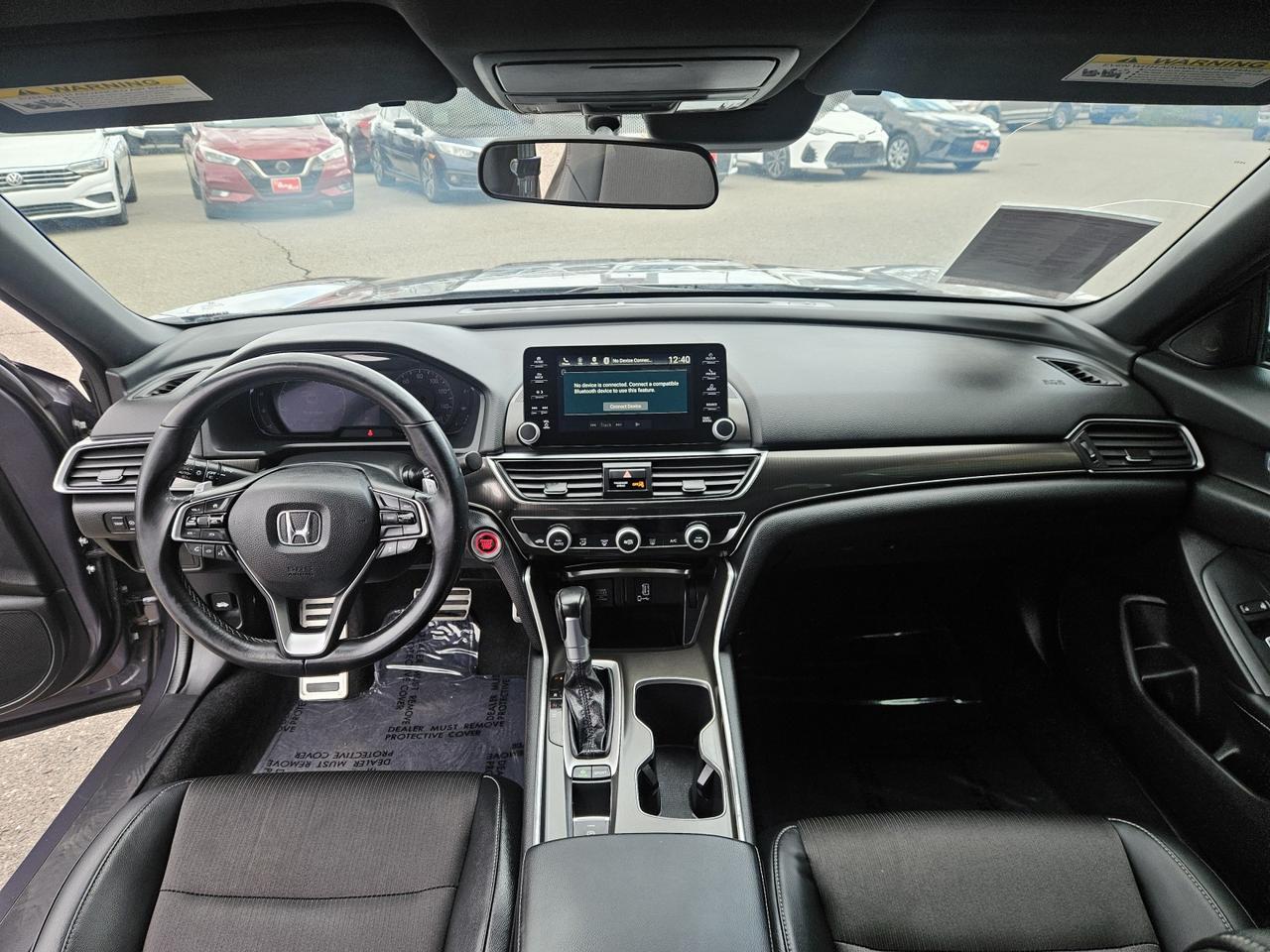 2018 Honda Accord Sedan Sport 1.5T Grand Junction CO