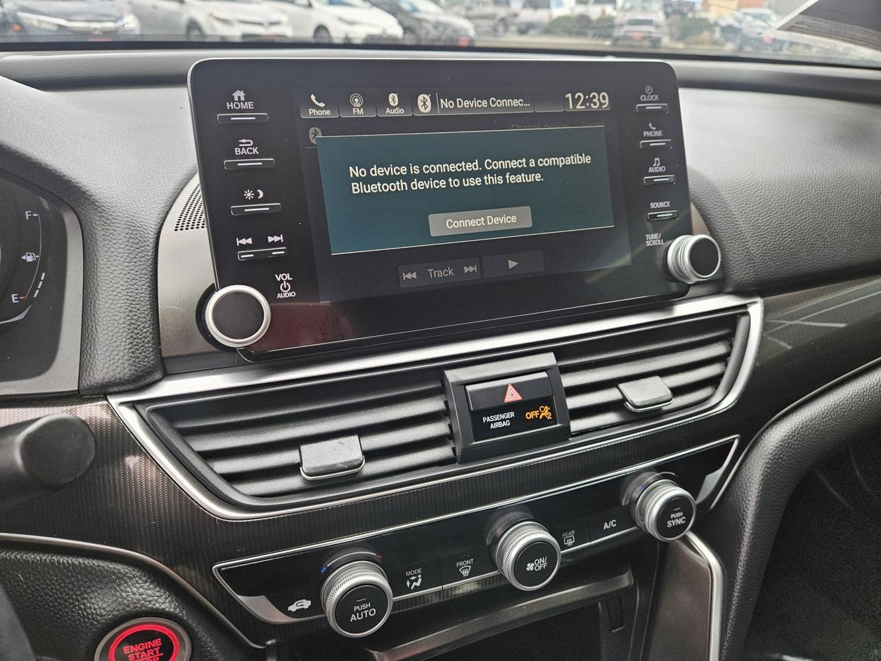 2018 Honda Accord Sedan Sport 1.5T Grand Junction CO