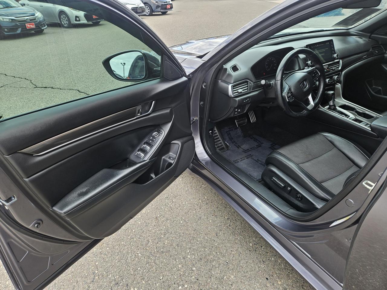 2018 Honda Accord Sedan Sport 1.5T Grand Junction CO